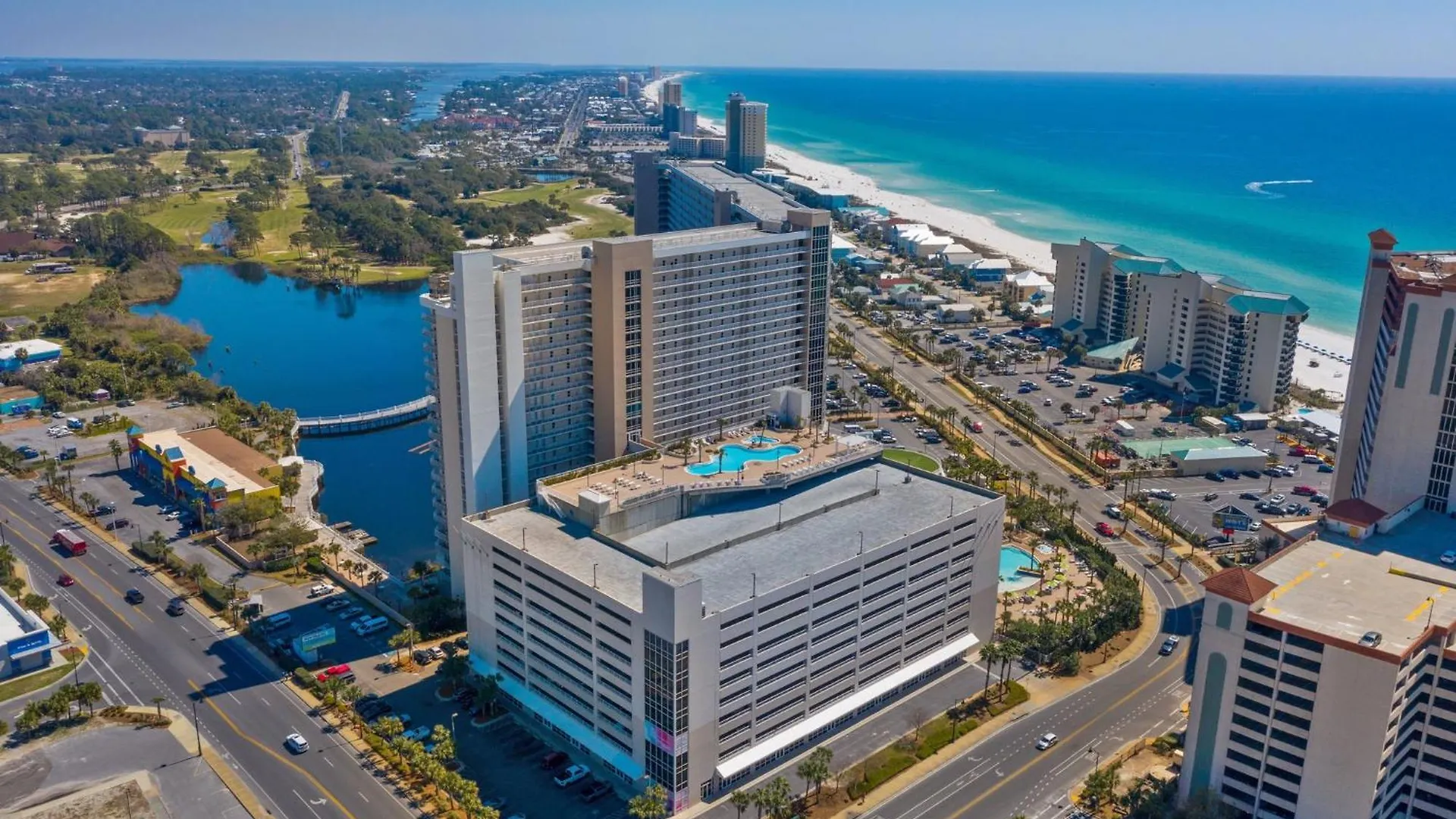 Laketown Wharf 0722 Panama City Beach
