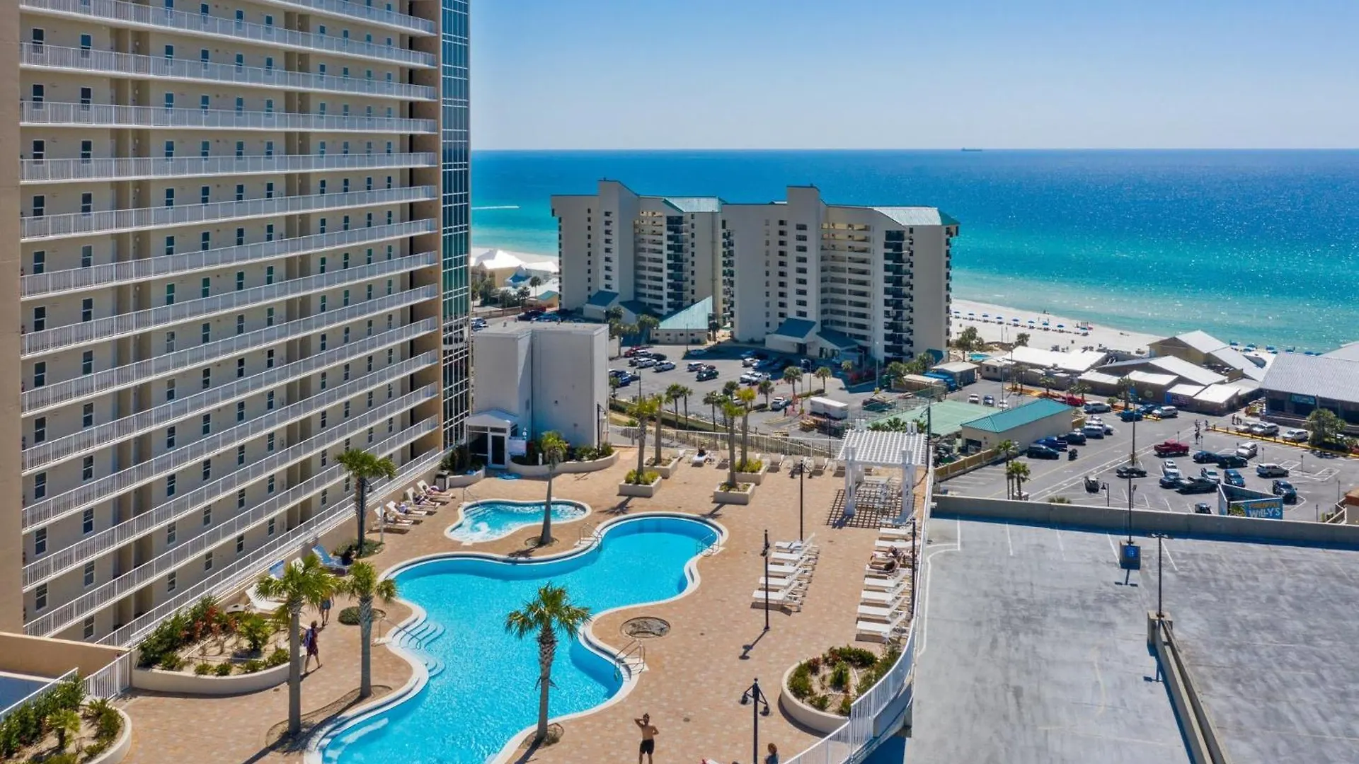 Laketown Wharf 0722 Panama City Beach Daire