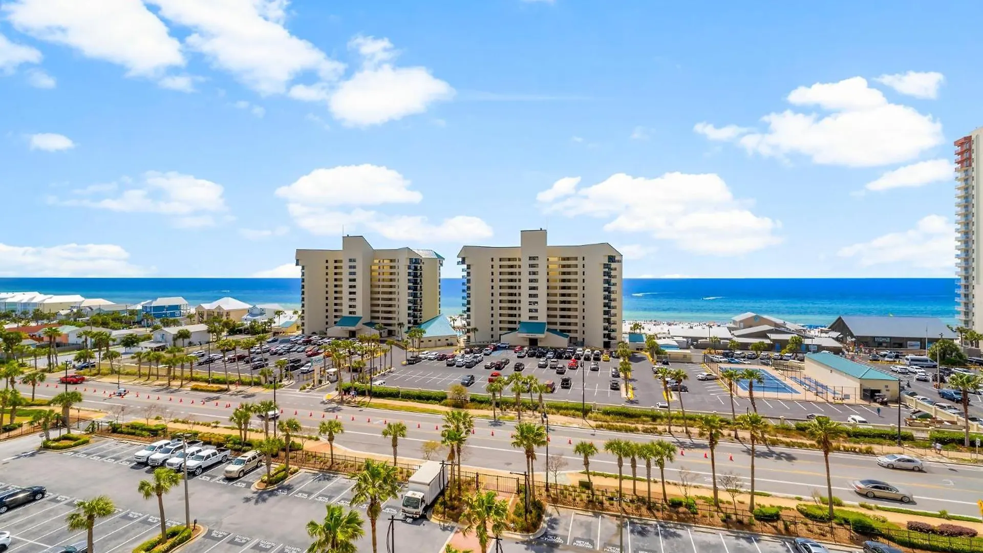 Laketown Wharf 0722 Panama City Beach Daire